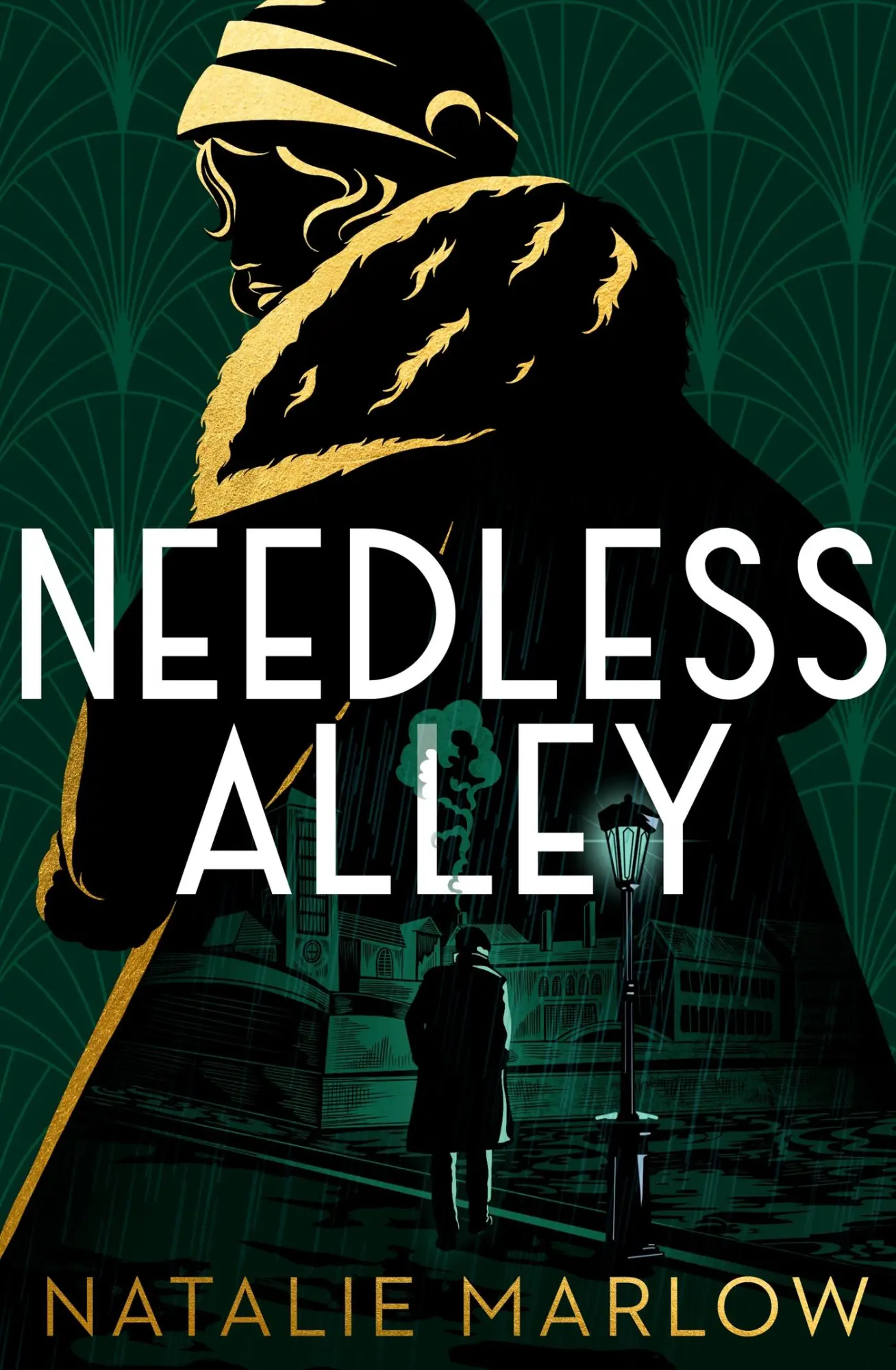 Cover: 9781399801799 | Needless Alley | The critically acclaimed historical crime debut