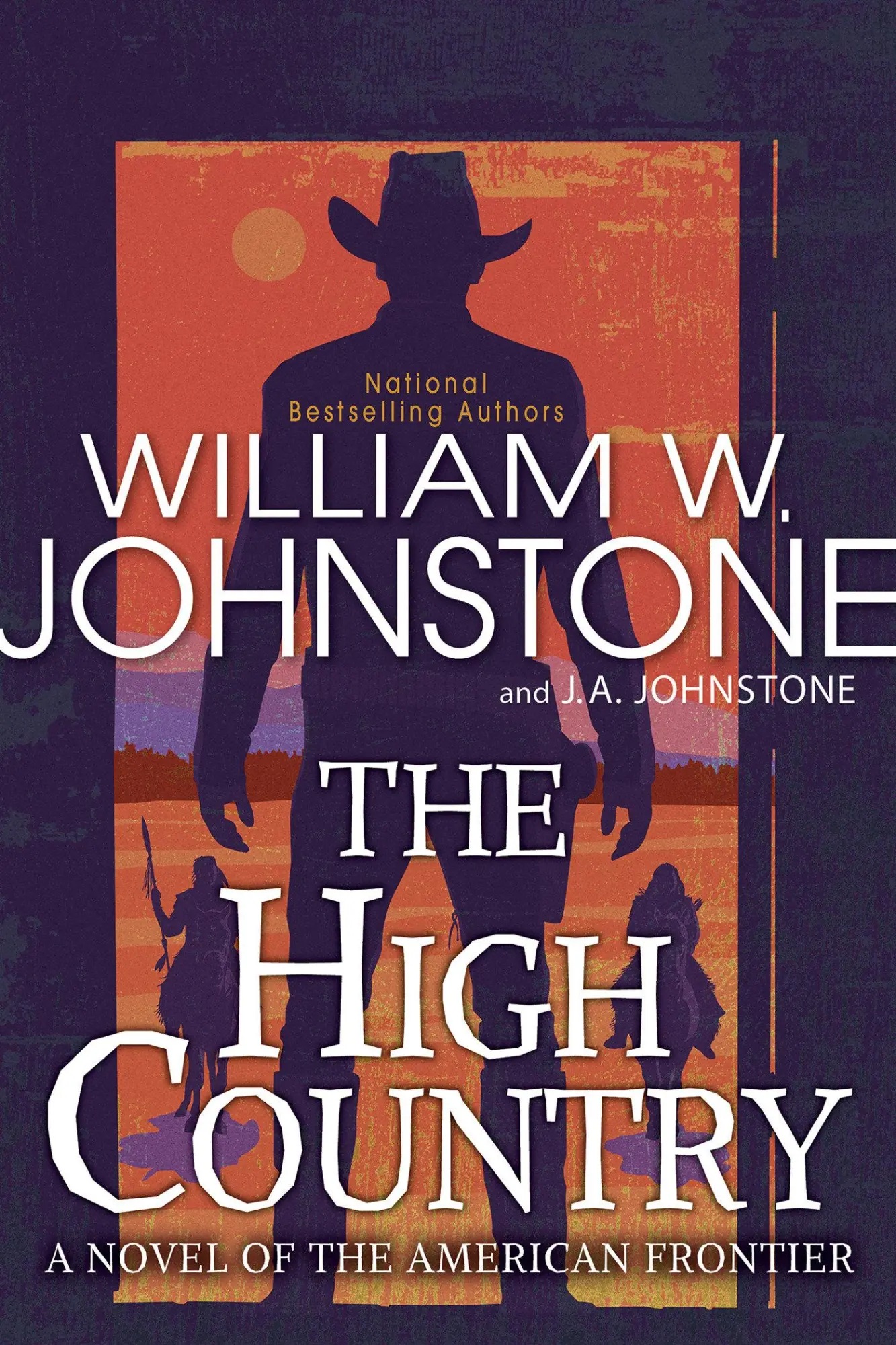 Cover: 9781496751799 | The High Country | William W Johnstone (u. a.) | Taschenbuch | 2025
