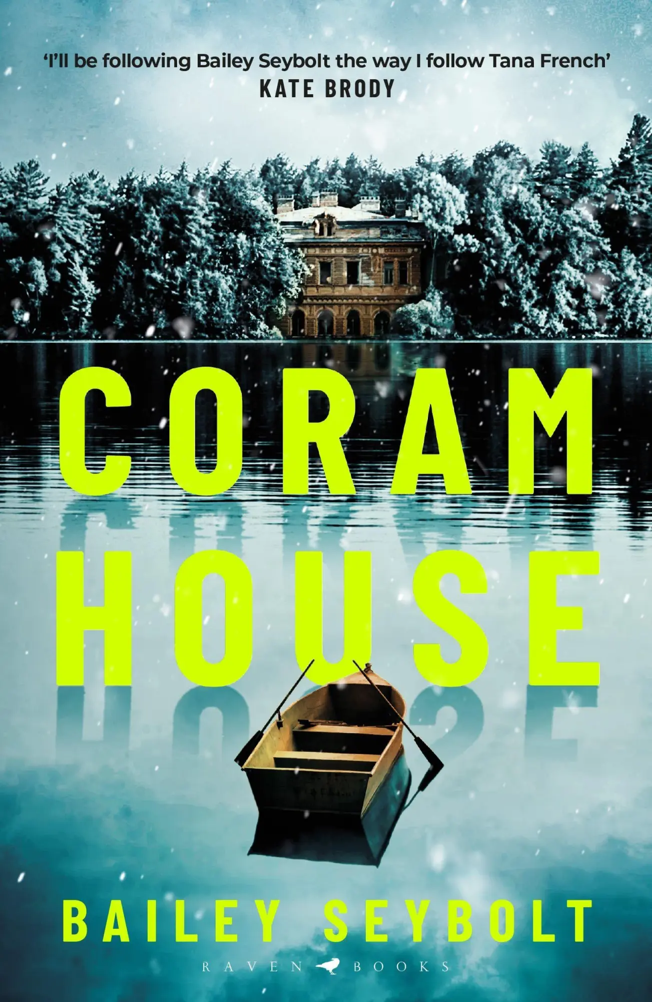 Cover: 9781526681799 | Coram House | Bailey Seybolt | Taschenbuch | Paperback | Englisch