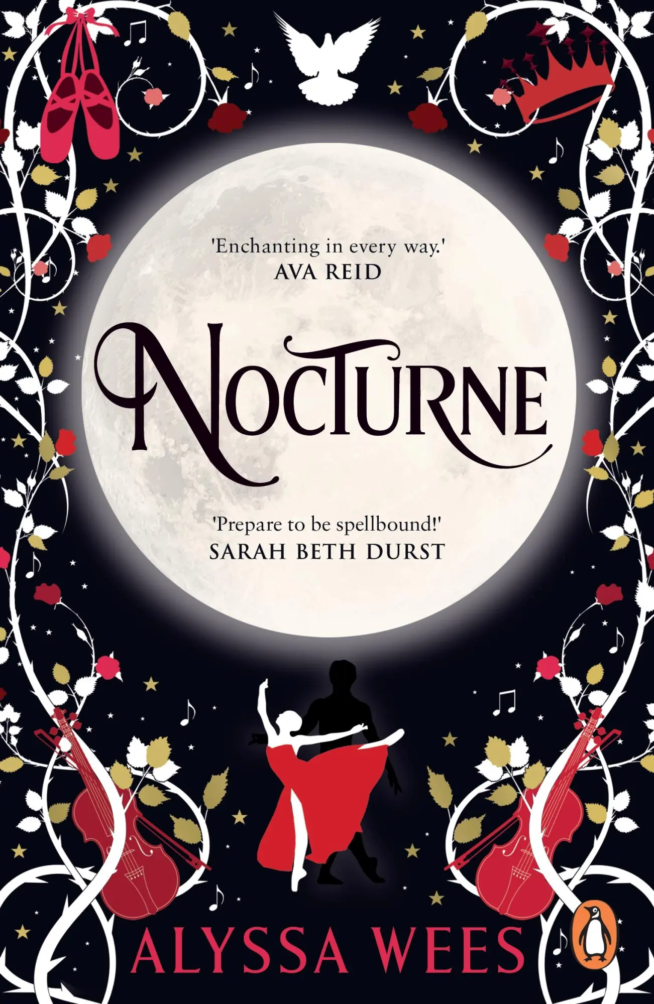 Cover: 9781804941799 | Nocturne | Alyssa Wees | Taschenbuch | Paperback | Englisch | 2024