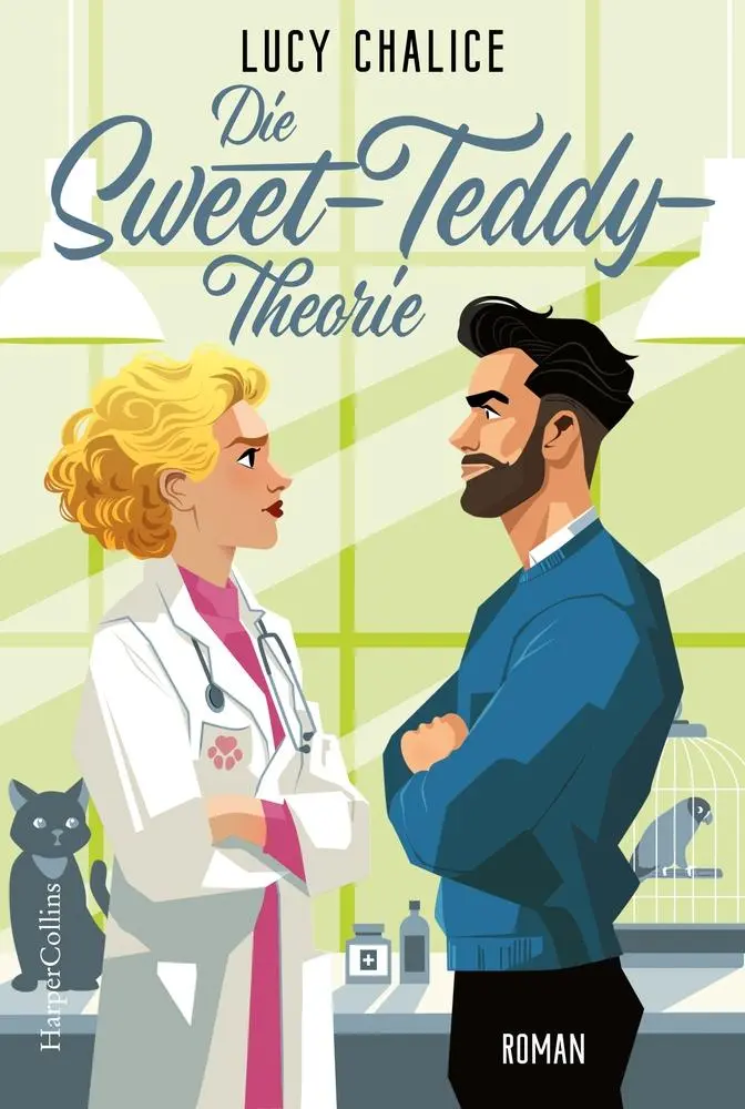 Cover: 9783365011799 | Die Sweet-Teddy-Theorie | Lucy Chalice | Taschenbuch | 384 S. | 2025