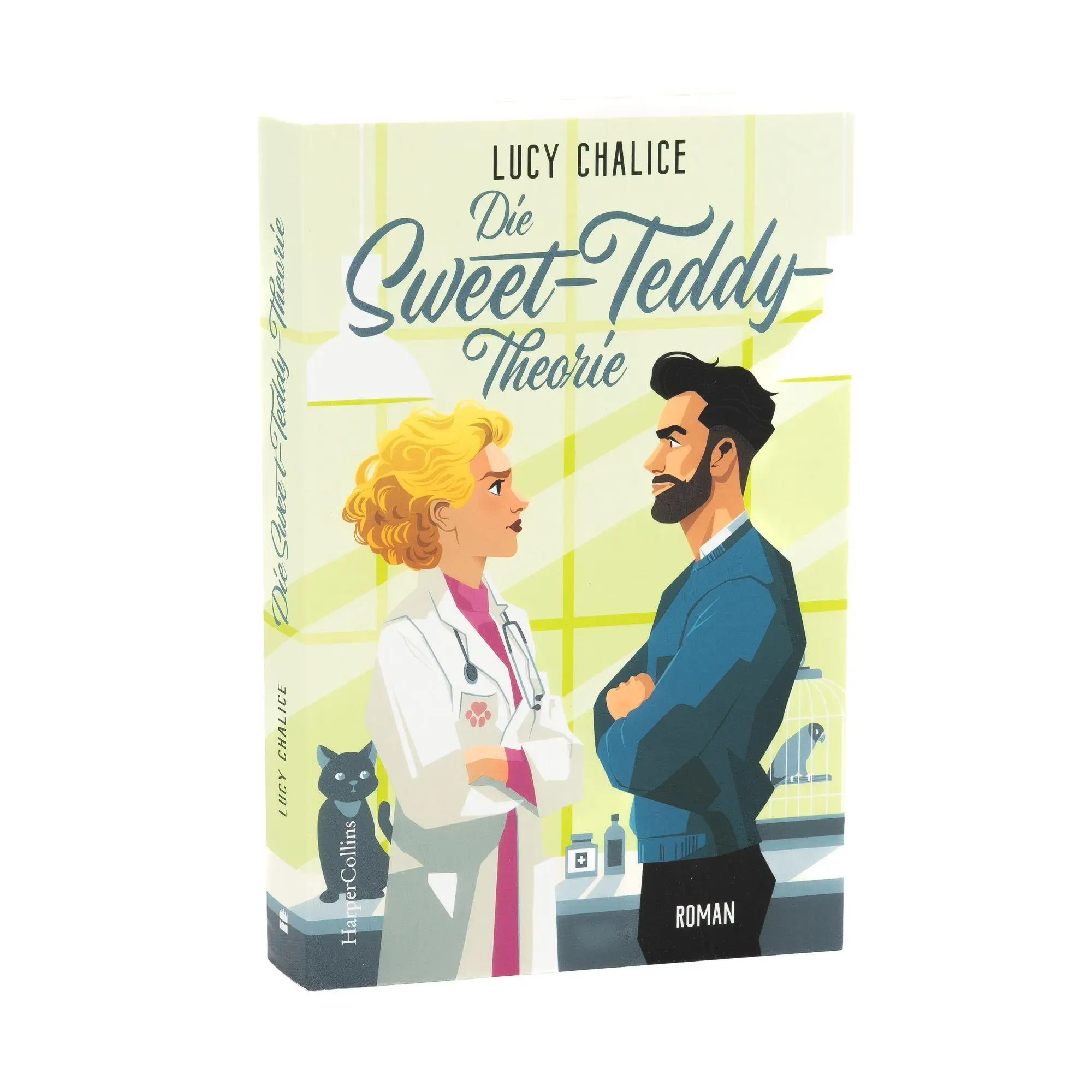 Bild: 9783365011799 | Die Sweet-Teddy-Theorie | Lucy Chalice | Taschenbuch | 384 S. | 2025