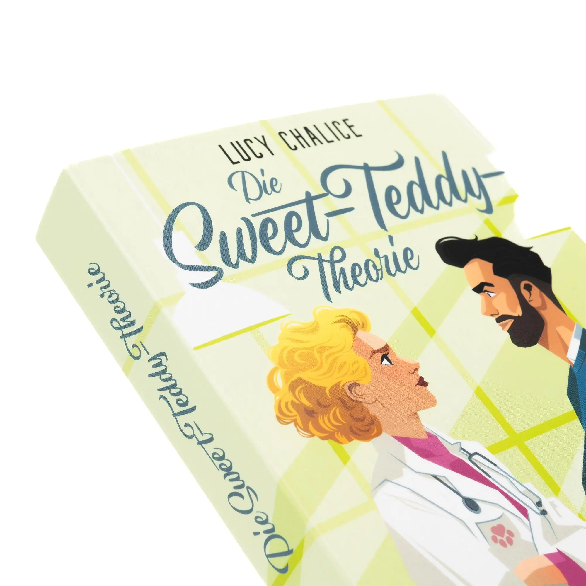 Bild: 9783365011799 | Die Sweet-Teddy-Theorie | Lucy Chalice | Taschenbuch | 384 S. | 2025
