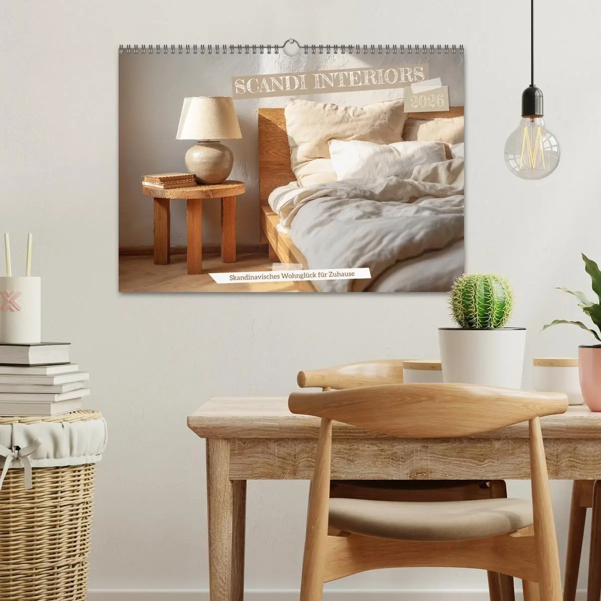 Bild: 9783516721799 | Scandi Interiors - Skandinavisches Wohnglück für Zuhause...