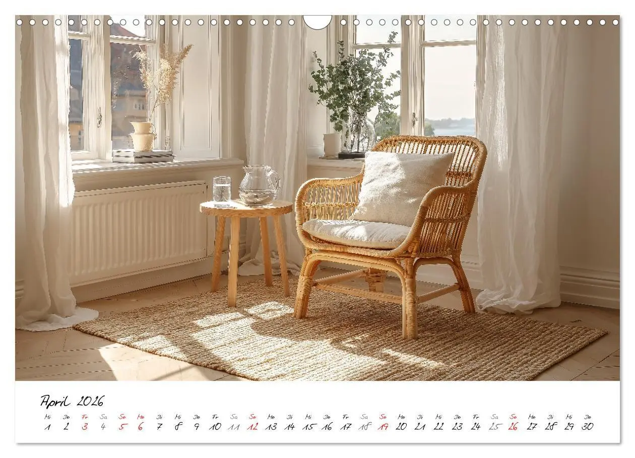 Bild: 9783516721799 | Scandi Interiors - Skandinavisches Wohnglück für Zuhause...