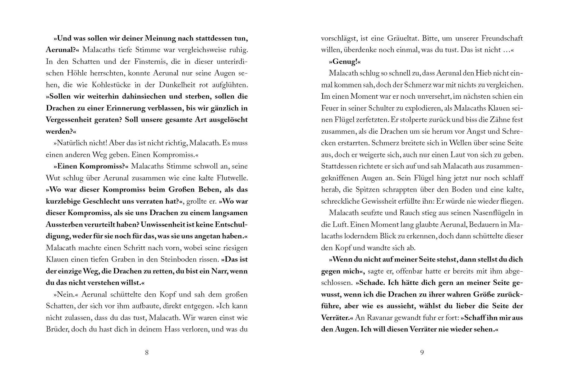 Bild: 9783570181799 | Storm Dragons - Verrat am Anfang der Zeit | Julie Kagawa | Buch | 2025