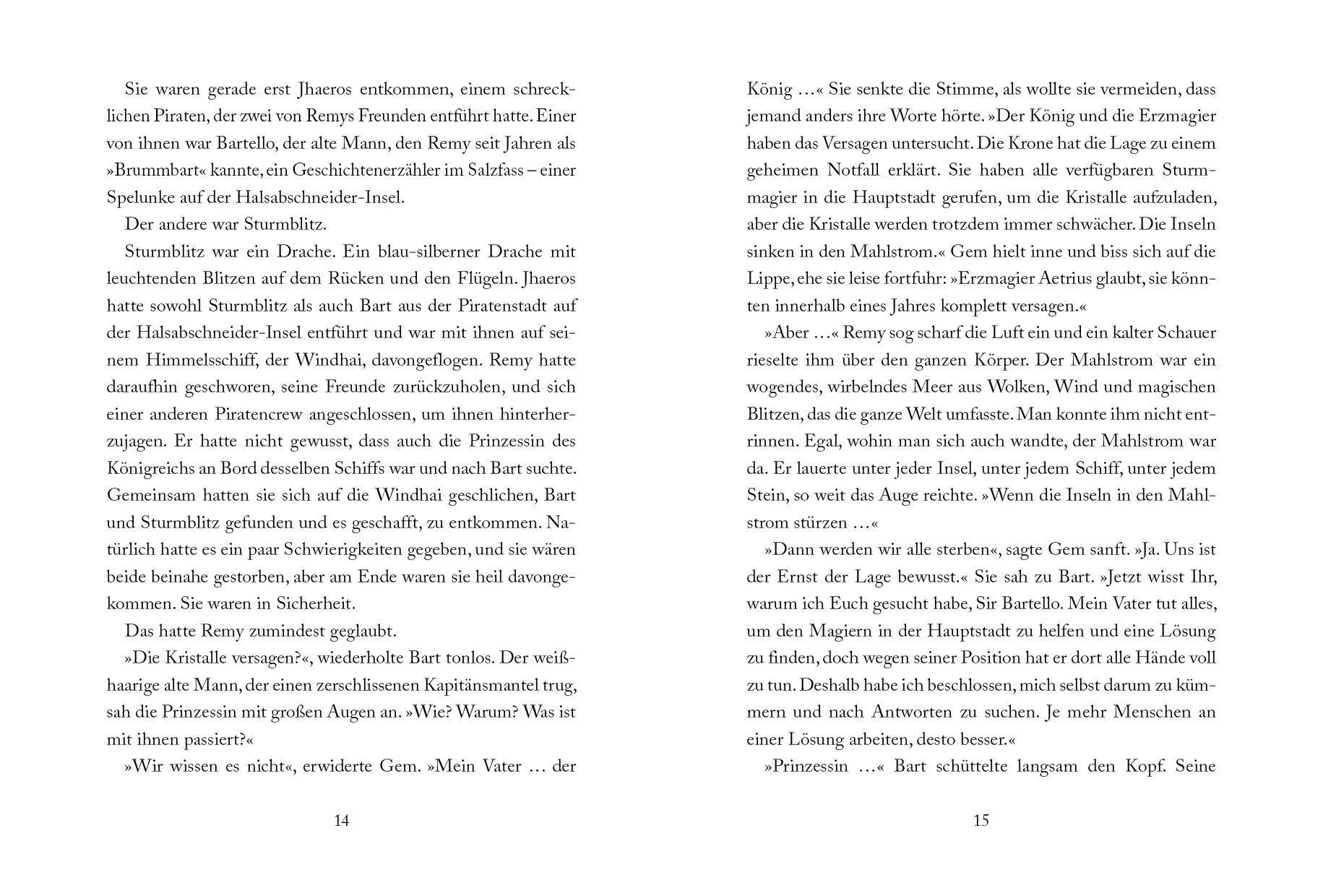 Bild: 9783570181799 | Storm Dragons - Verrat am Anfang der Zeit | Julie Kagawa | Buch | 2025