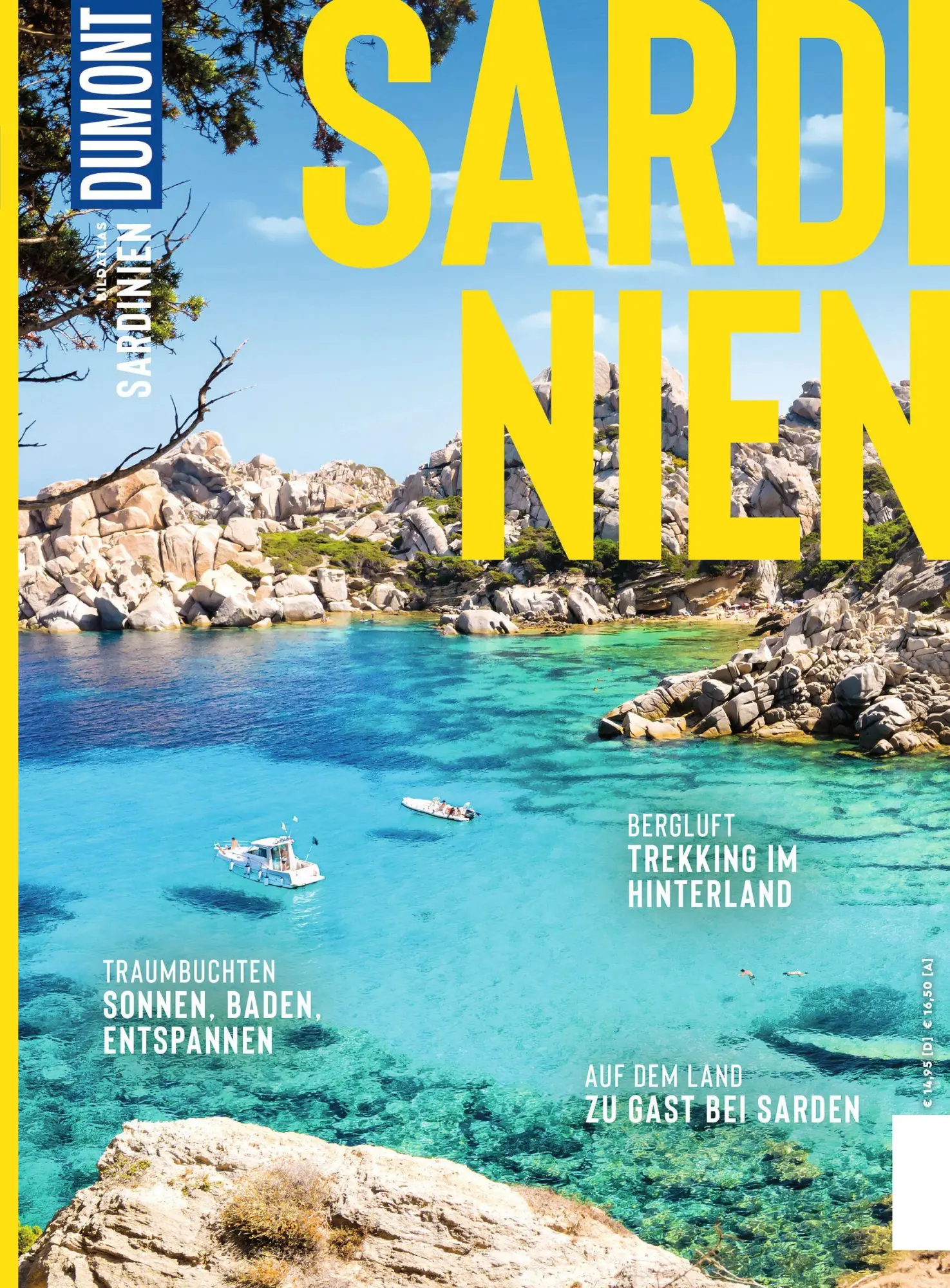 Cover: 9783616021799 | DUMONT Bildatlas Sardinien | Peter Höh | Taschenbuch | 122 S. | 2026