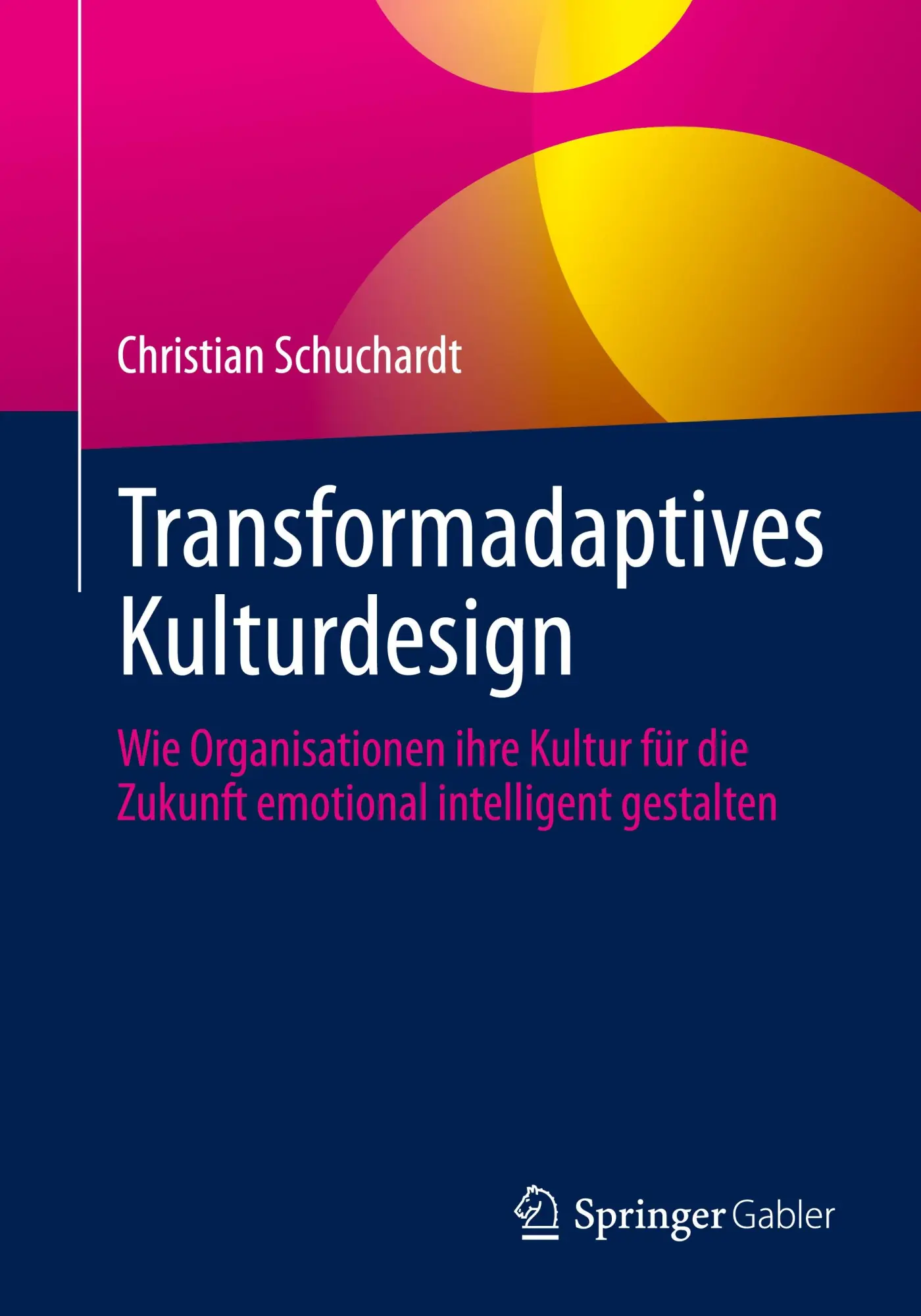 Cover: 9783658461799 | Transformadaptives Kulturdesign | Christian Schuchardt | Taschenbuch