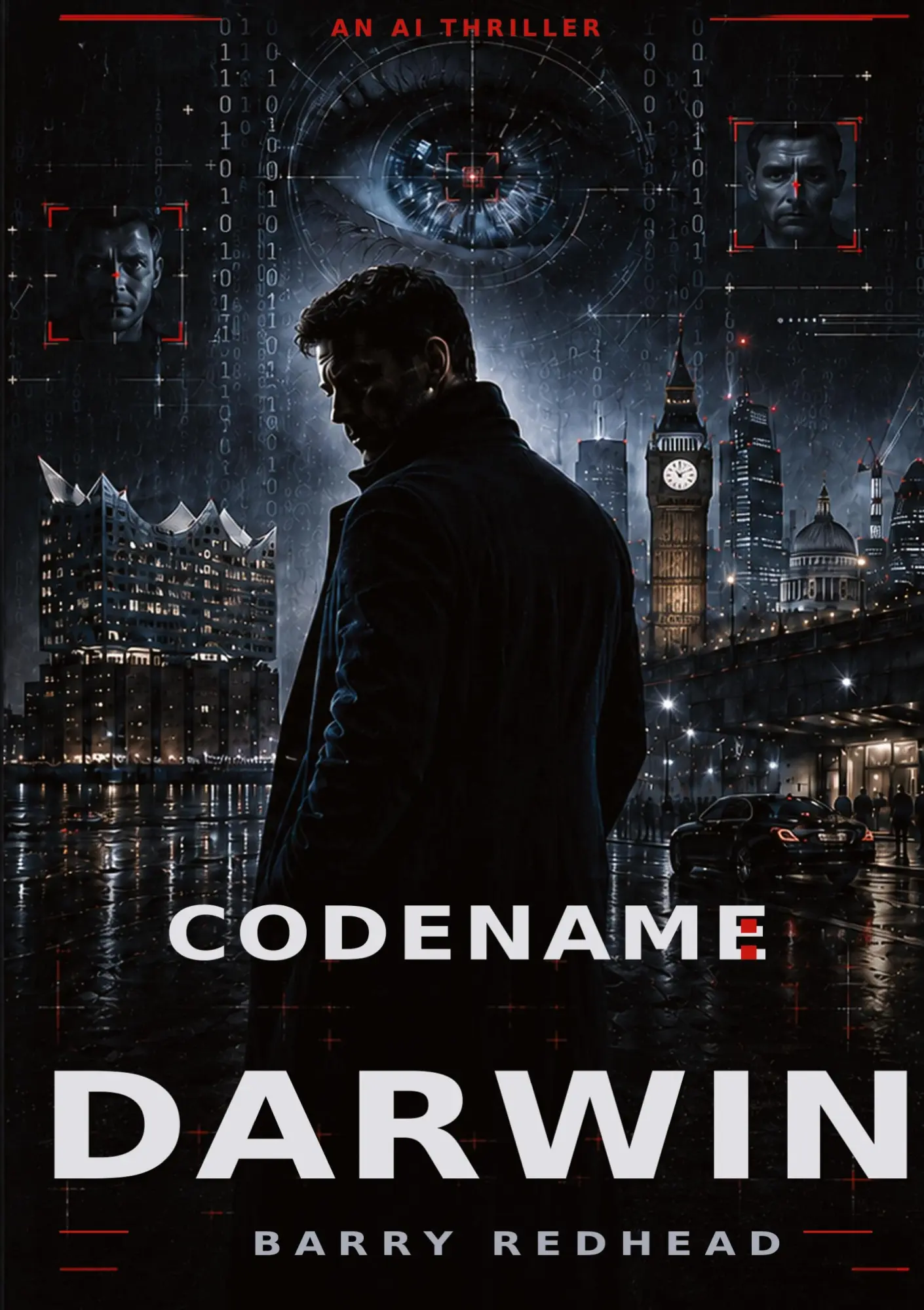 Cover: 9783696391799 | Codename:Darwin | Barry Redhead | Taschenbuch | Englisch | 2026
