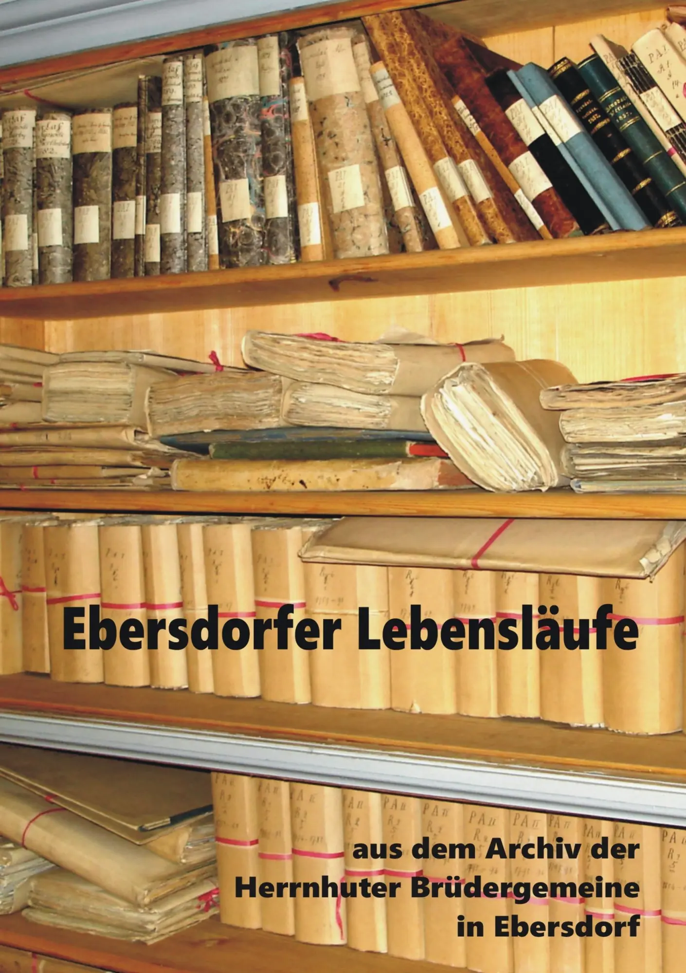 Cover: 9783744801799 | Ebersdorfer Lebensläufe | Heinz-Dieter Fiedler | Taschenbuch | 200 S.