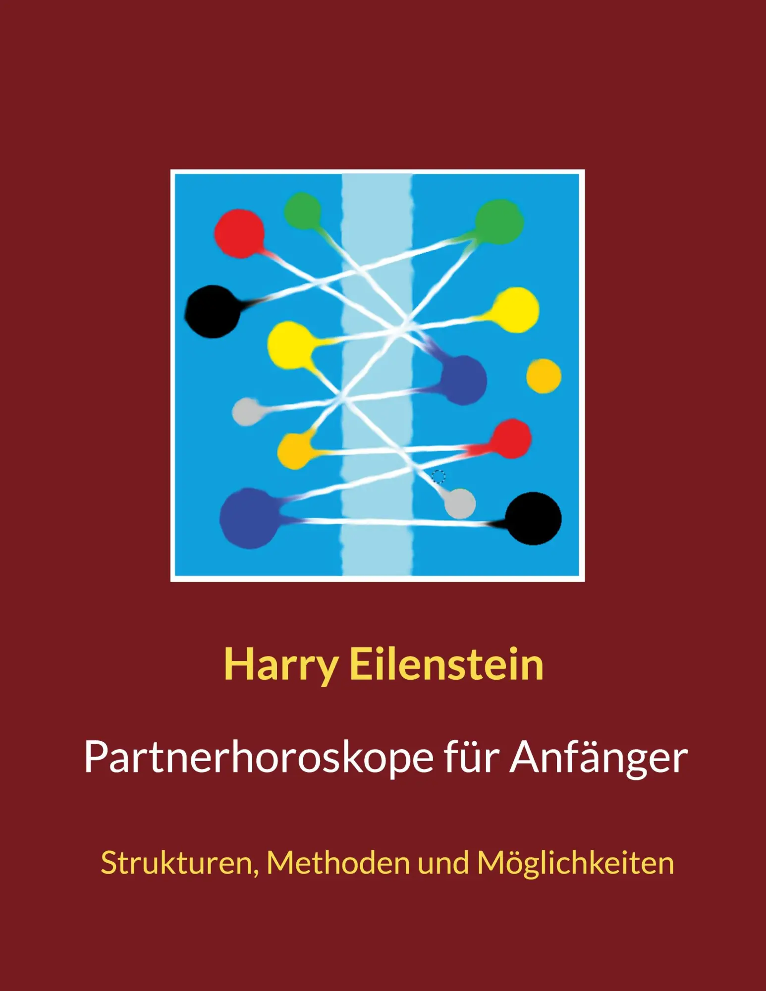 Cover: 9783756851799 | Partnerhoroskope für Anfänger | Strukturen, Methoden und Möglichkeiten