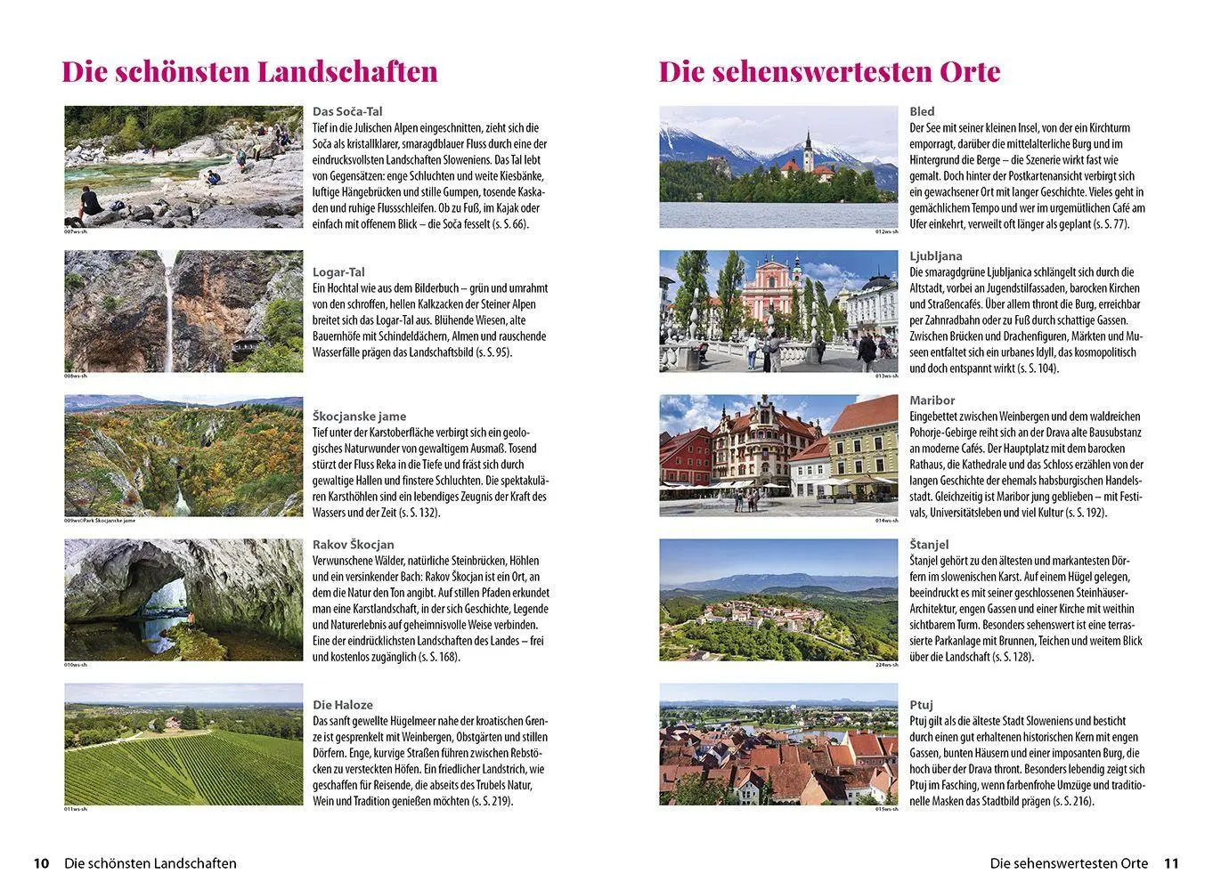Bild: 9783831781799 | Reise Know-How Wohnmobil-Tourguide Slowenien | Stefan Höh (u. a.)