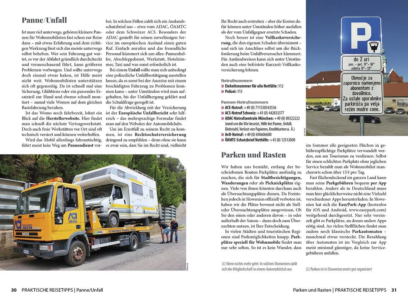Bild: 9783831781799 | Reise Know-How Wohnmobil-Tourguide Slowenien | Stefan Höh (u. a.)