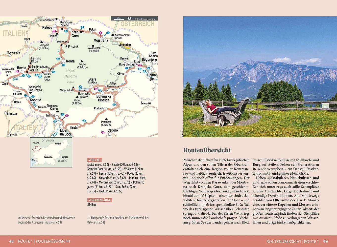 Bild: 9783831781799 | Reise Know-How Wohnmobil-Tourguide Slowenien | Stefan Höh (u. a.)
