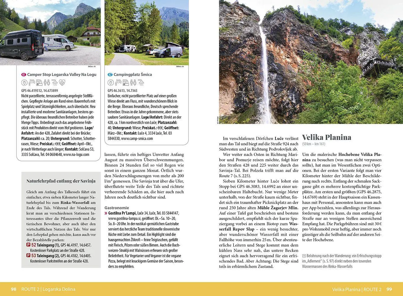 Bild: 9783831781799 | Reise Know-How Wohnmobil-Tourguide Slowenien | Stefan Höh (u. a.)
