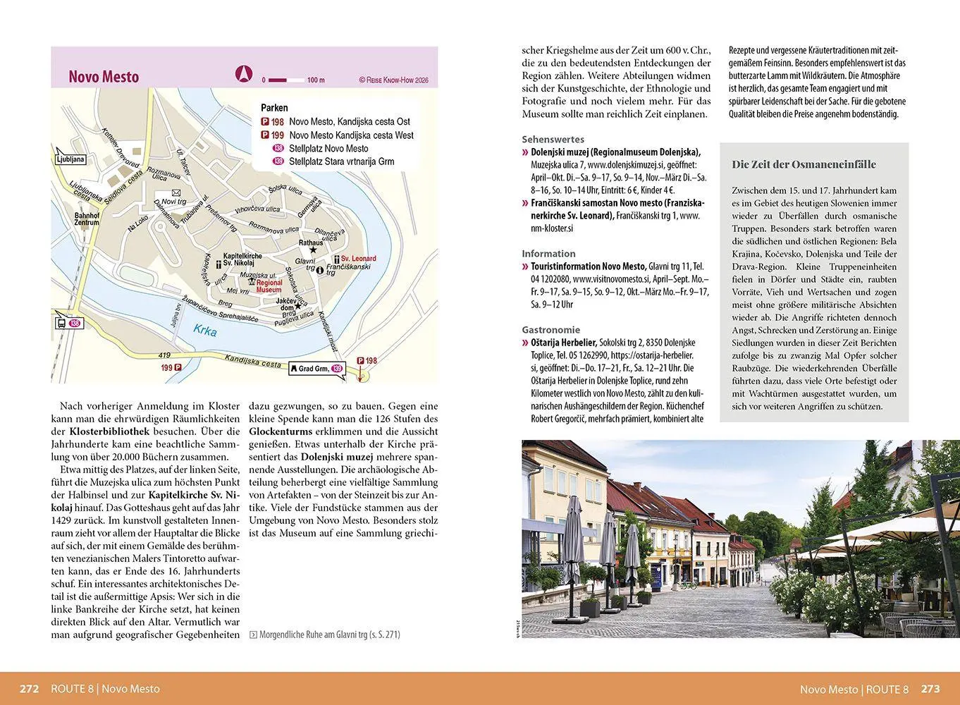 Bild: 9783831781799 | Reise Know-How Wohnmobil-Tourguide Slowenien | Stefan Höh (u. a.)