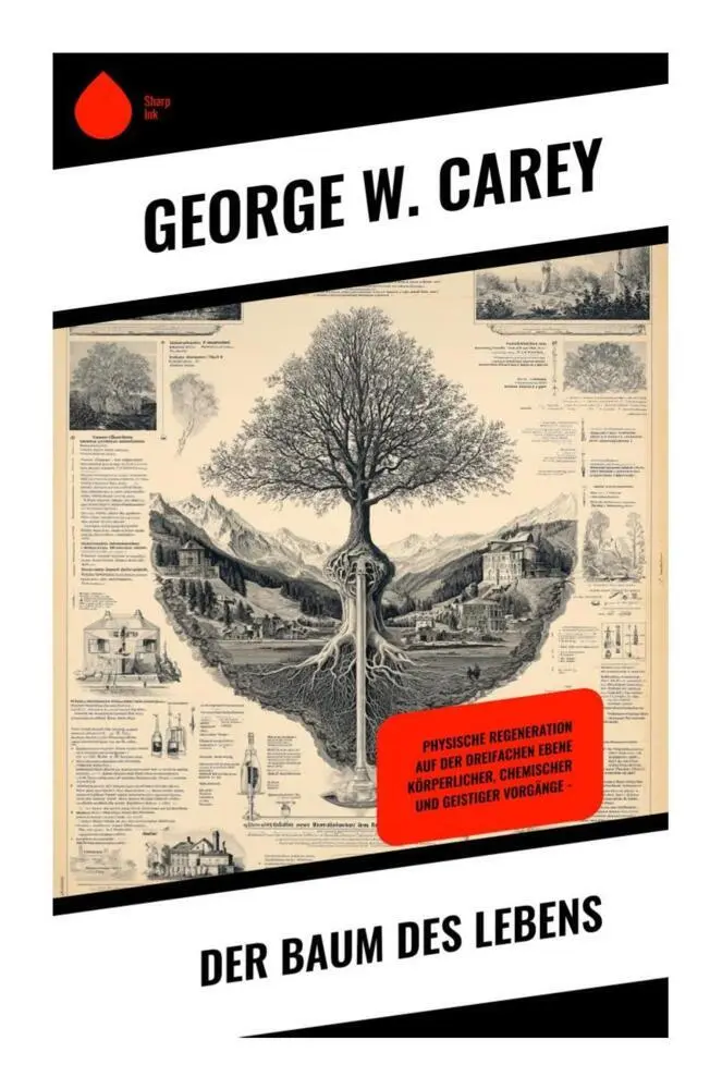 Cover: 9788028391799 | Der Baum des Lebens | George W. Carey | Taschenbuch | 40 S. | Deutsch