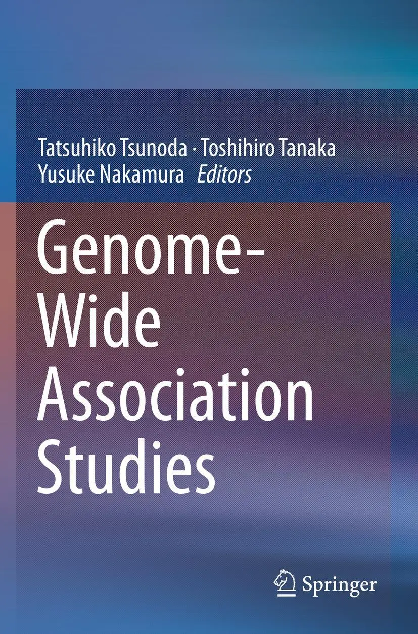 Cover: 9789811381799 | Genome-Wide Association Studies | Tatsuhiko Tsunoda (u. a.) | Buch