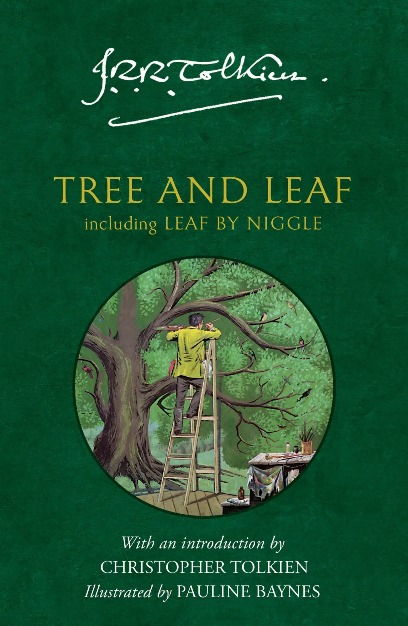 Cover: 9780008761899 | Tree and Leaf | Including Leaf by Niggle | J. R. R. Tolkien | Buch
