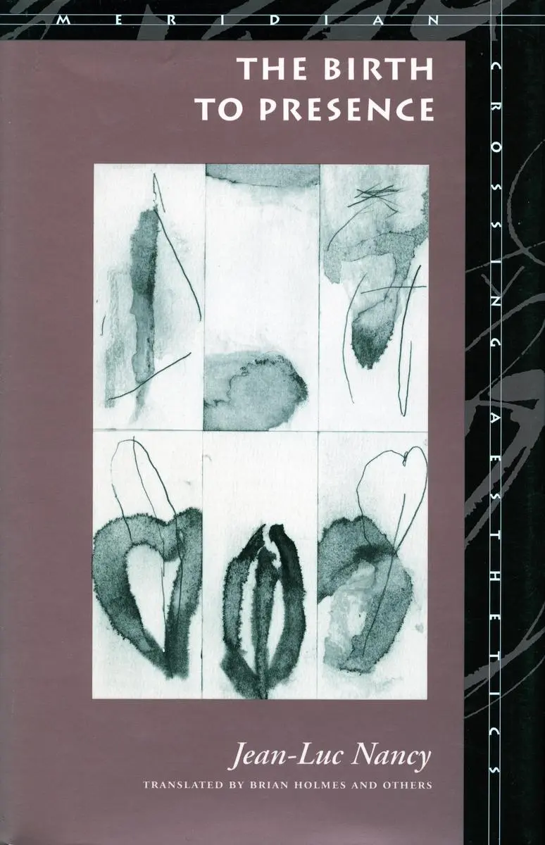 Cover: 9780804721899 | The Birth to Presence | Jean-Luc Nancy | Taschenbuch | Englisch | 1994