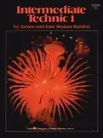 Cover: 9780849751899 | Intermediate Technique 1 | James Bastien (u. a.) | Taschenbuch | Buch