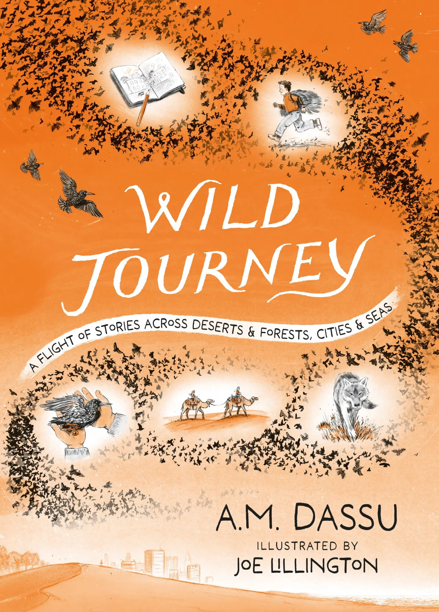 Cover: 9781035911899 | Wild Journey | A. M. Dassu | Taschenbuch | Englisch | 2025