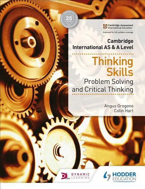 Cover: 9781510421899 | CAMBRIDGE INTL AS &amp; A LEVEL TH | Angus Grogono | Taschenbuch | 2018
