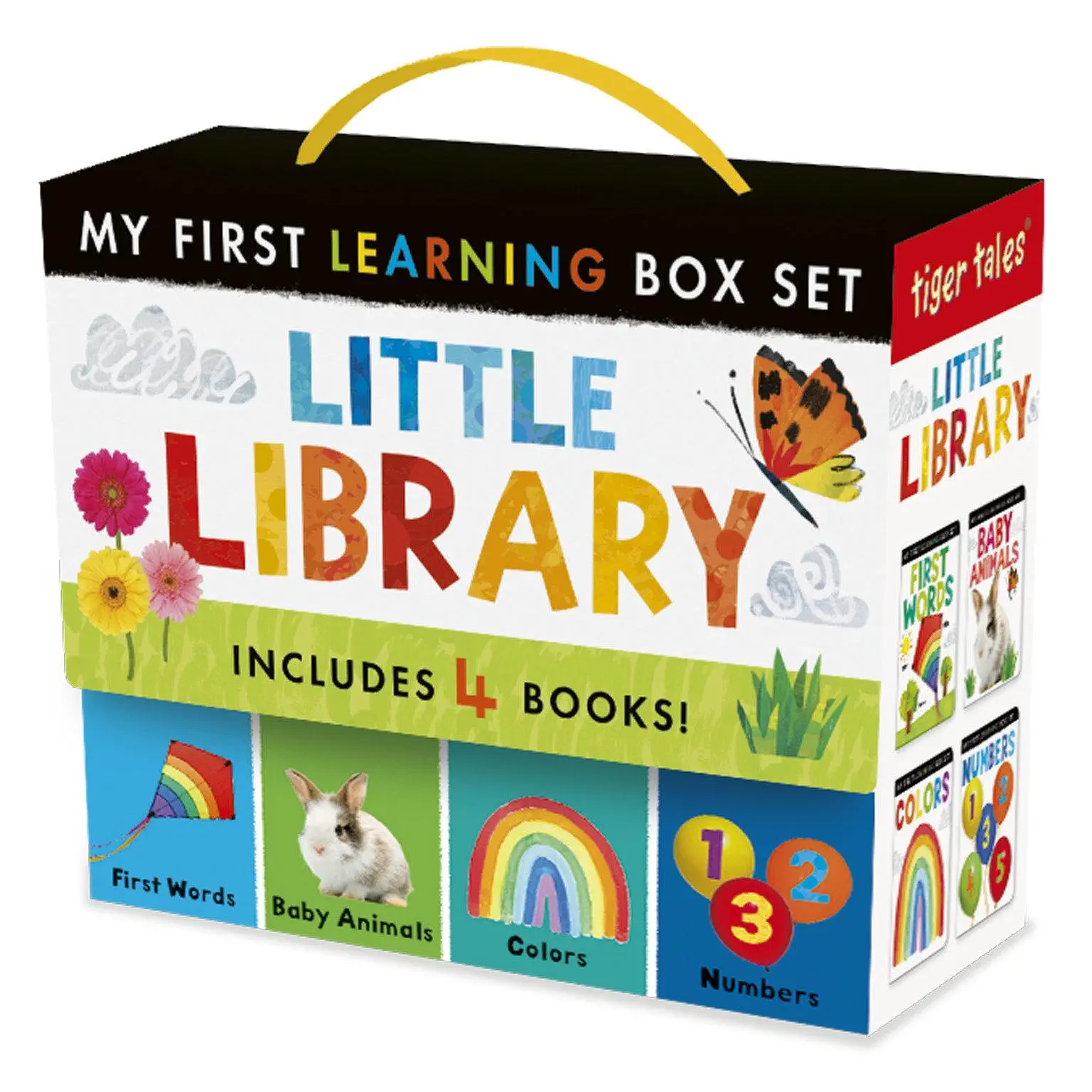 Cover: 9781664351899 | My First Learning Box Set: Little Library | Tiger Tales | Box | 2026