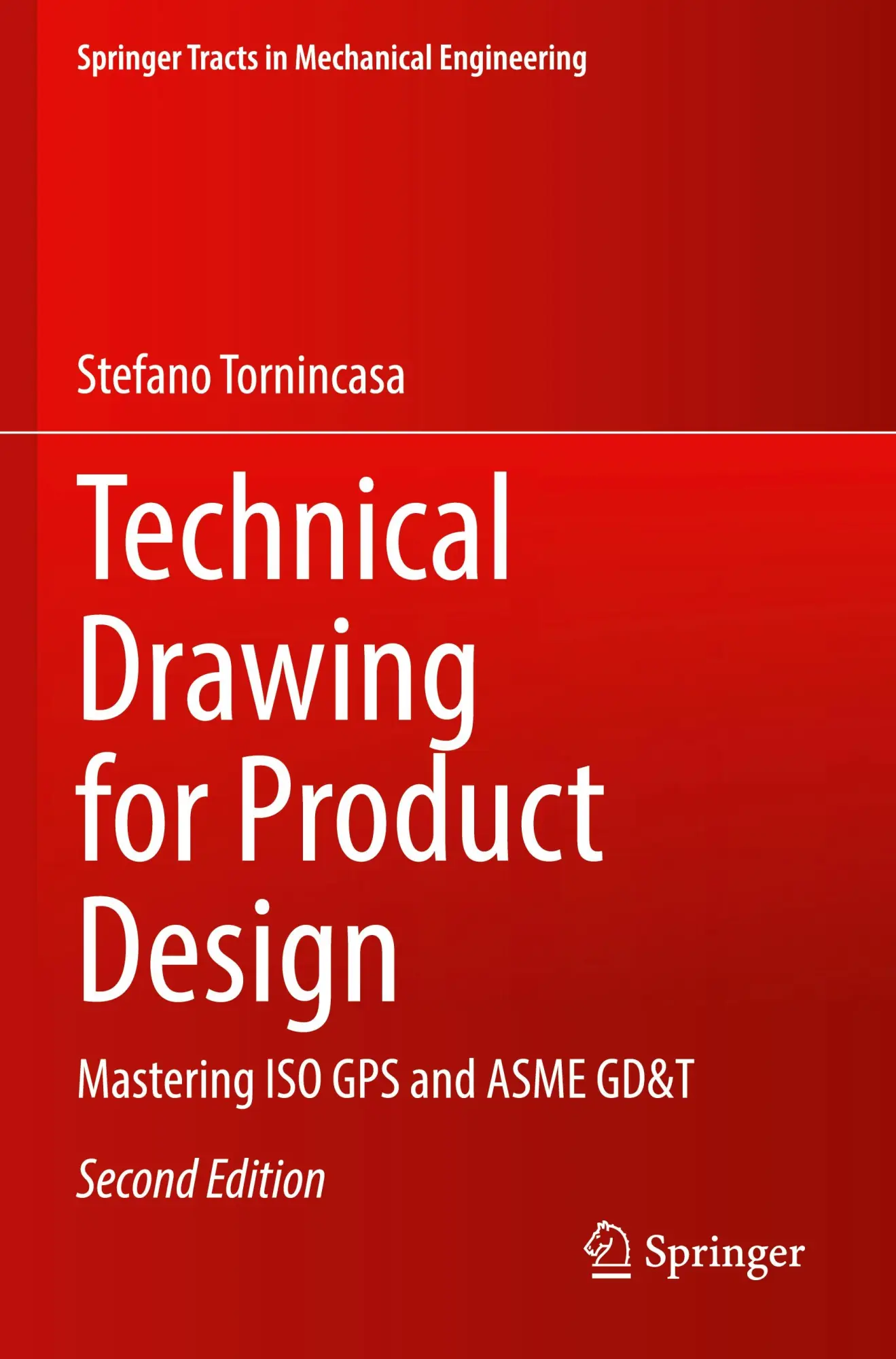 Cover: 9783031511899 | Technical Drawing for Product Design | Mastering ISO GPS and ASME GD&amp;T
