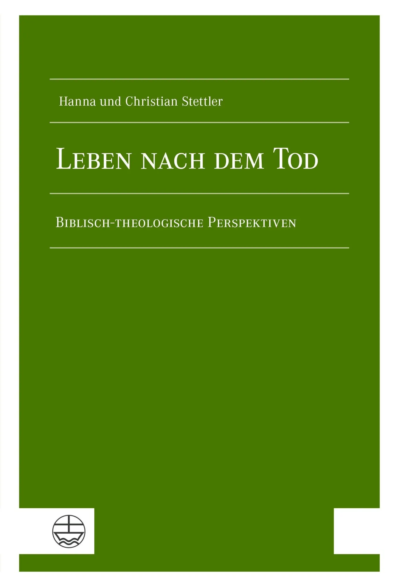 Cover: 9783374081899 | Leben nach dem Tod | Biblisch-theologische Perspektiven | Taschenbuch