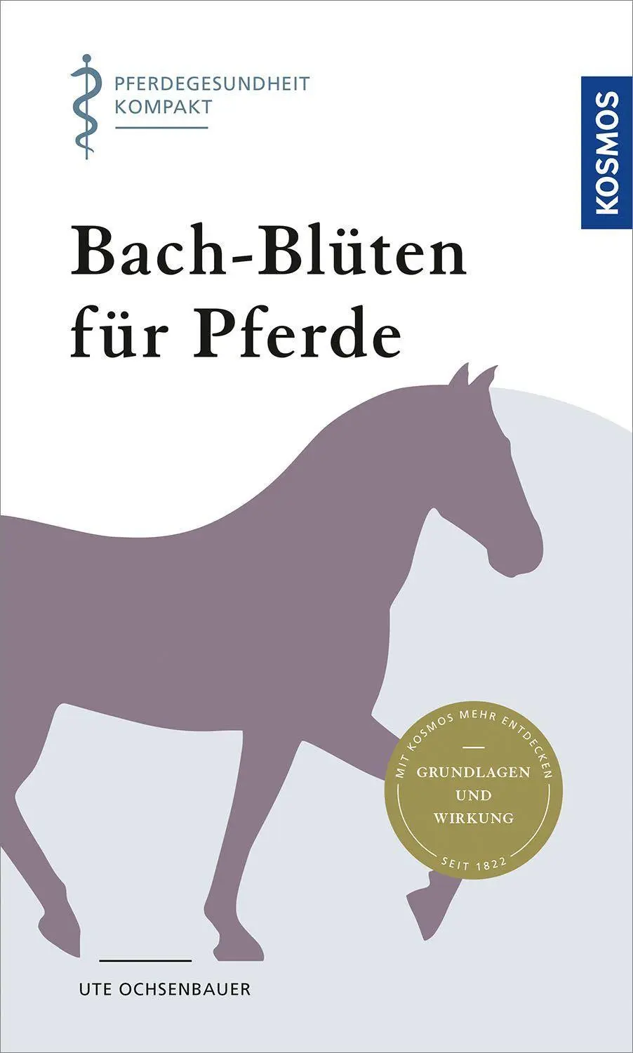 Cover: 9783440171899 | Bach-Blüten für Pferde | Ute Ochsenbauer | Taschenbuch | 112 S. | 2022