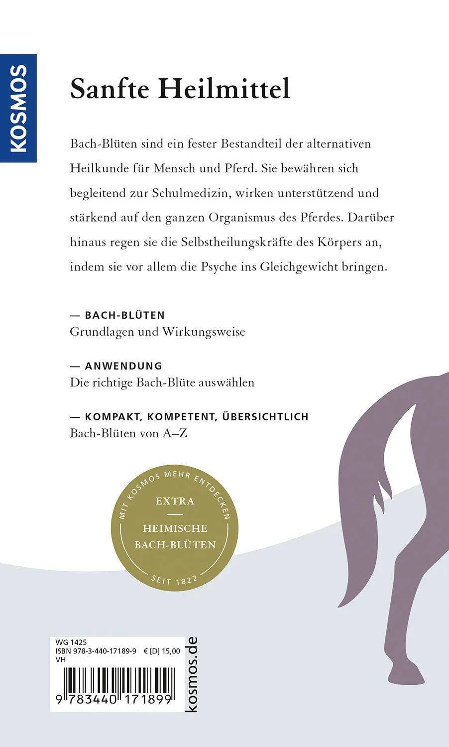 Bild: 9783440171899 | Bach-Blüten für Pferde | Ute Ochsenbauer | Taschenbuch | 112 S. | 2022
