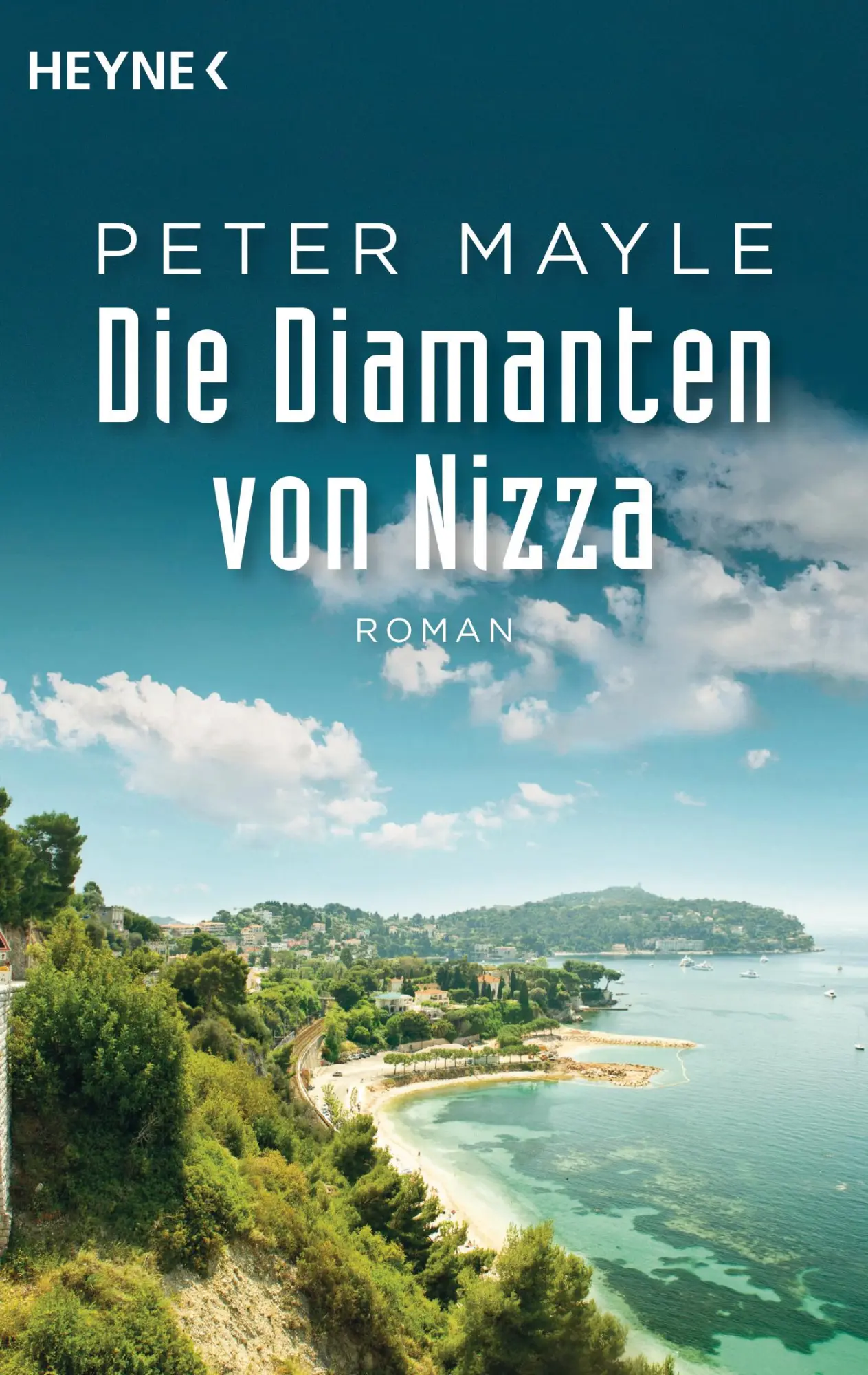 Cover: 9783453421899 | Die Diamanten von Nizza | Peter Mayle | Taschenbuch | 304 S. | Deutsch