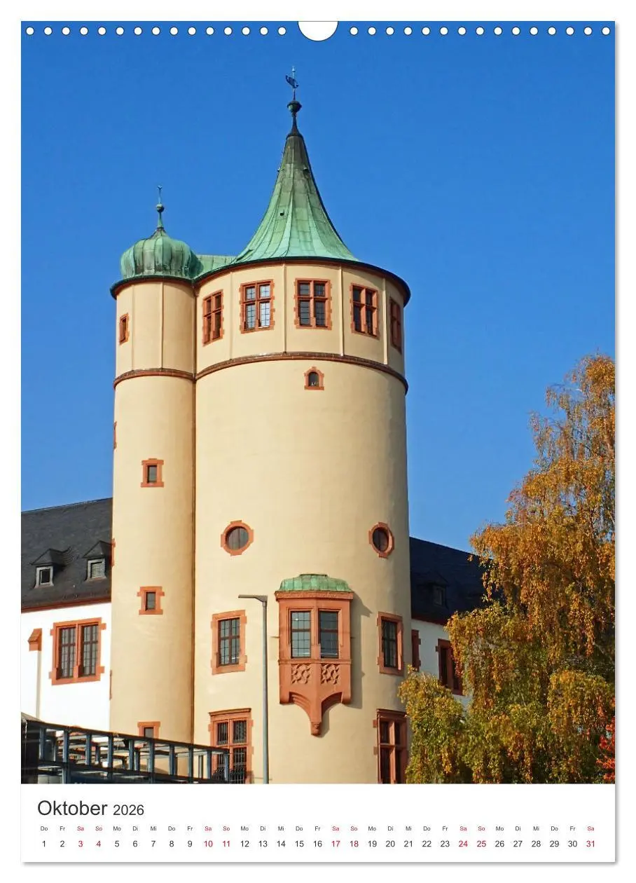 Bild: 9783516331899 | Speyer-Rund um die Maximilianstraße (Wandkalender 2026 DIN A3...