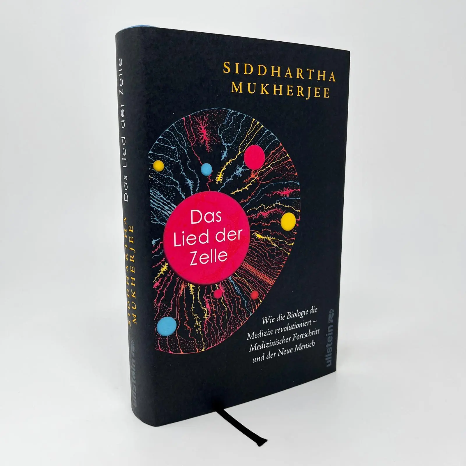 Bild: 9783550201899 | Das Lied der Zelle | Siddhartha Mukherjee | Buch | 672 S. | Deutsch