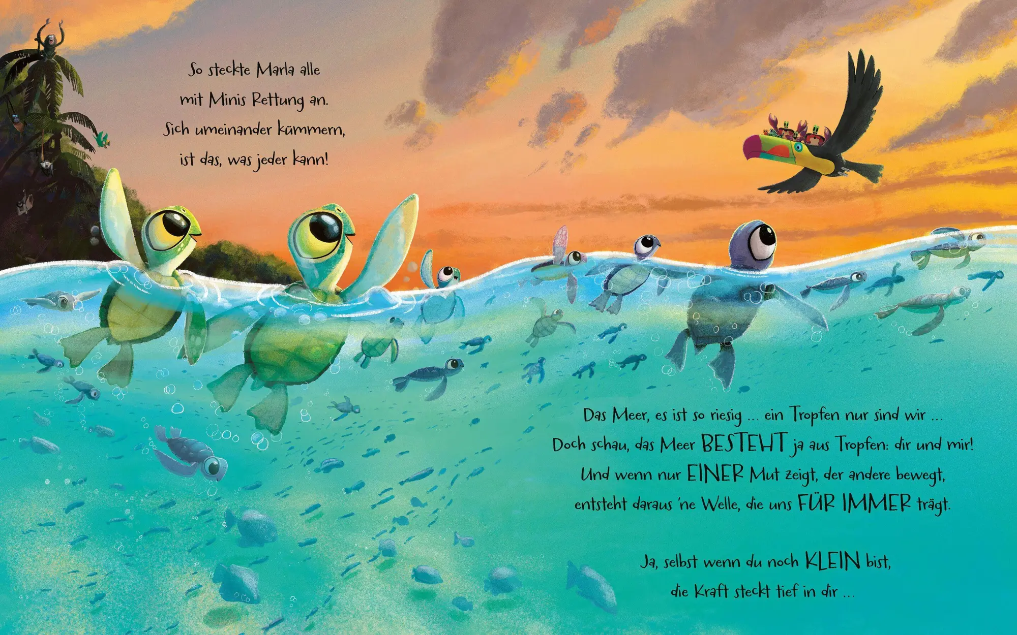 Bild: 9783734821899 | Geh deinen Weg, Schildkröte | Rachel Bright | Buch | 32 S. | Deutsch