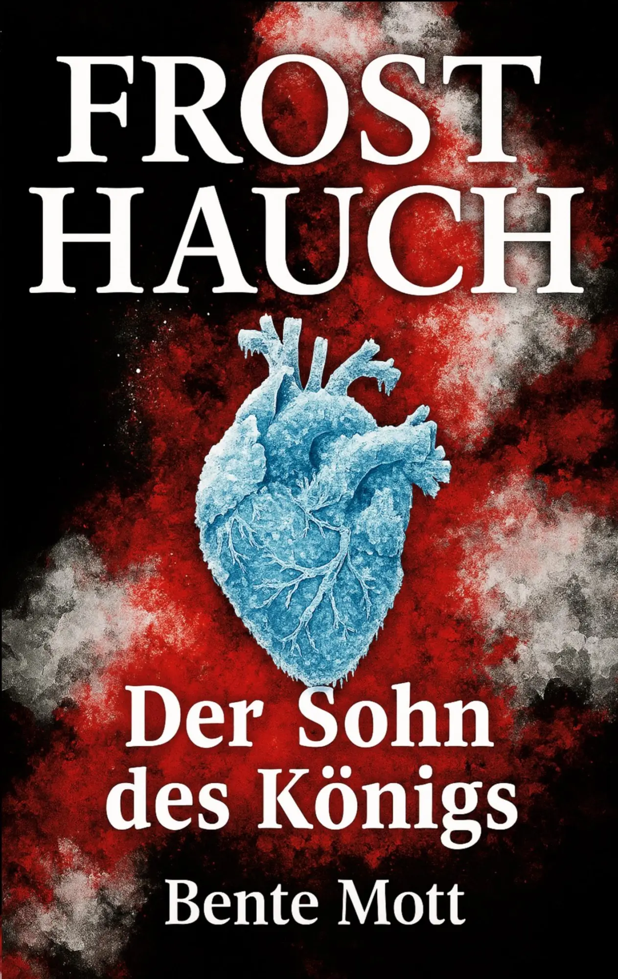 Cover: 9783752641899 | Frosthauch | Der Sohn des Königs | Bente Mott | Taschenbuch | 204 S.