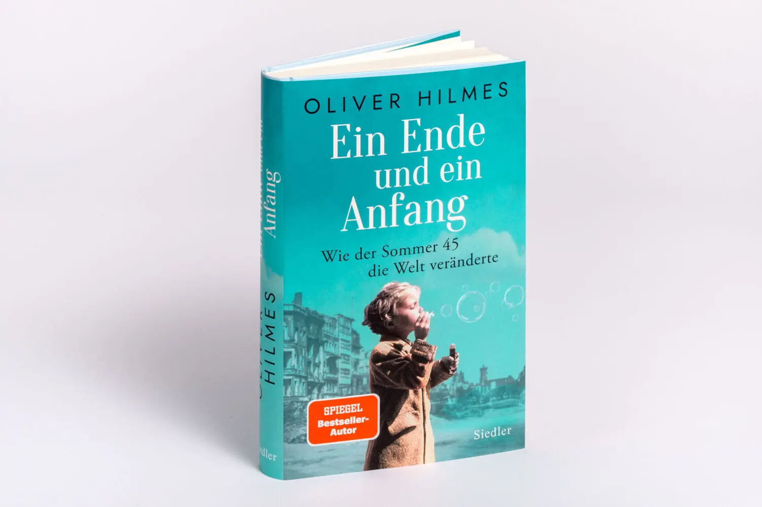 Bild: 9783827501899 | Ein Ende und ein Anfang | Wie der Sommer 45 die Welt veränderte | Buch