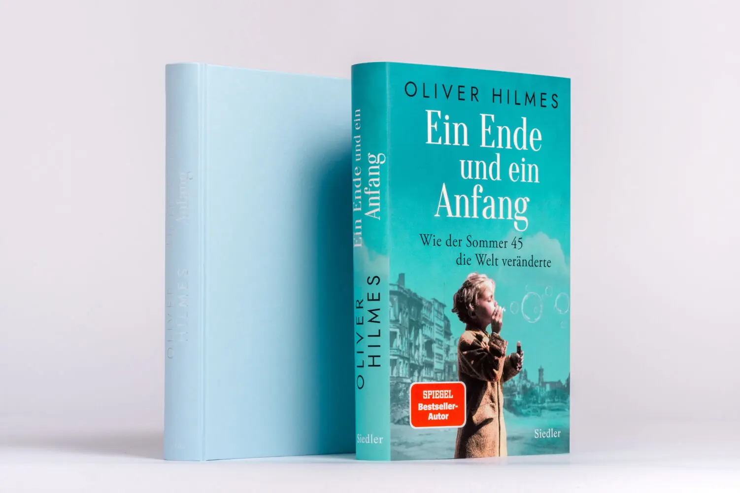 Bild: 9783827501899 | Ein Ende und ein Anfang | Wie der Sommer 45 die Welt veränderte | Buch