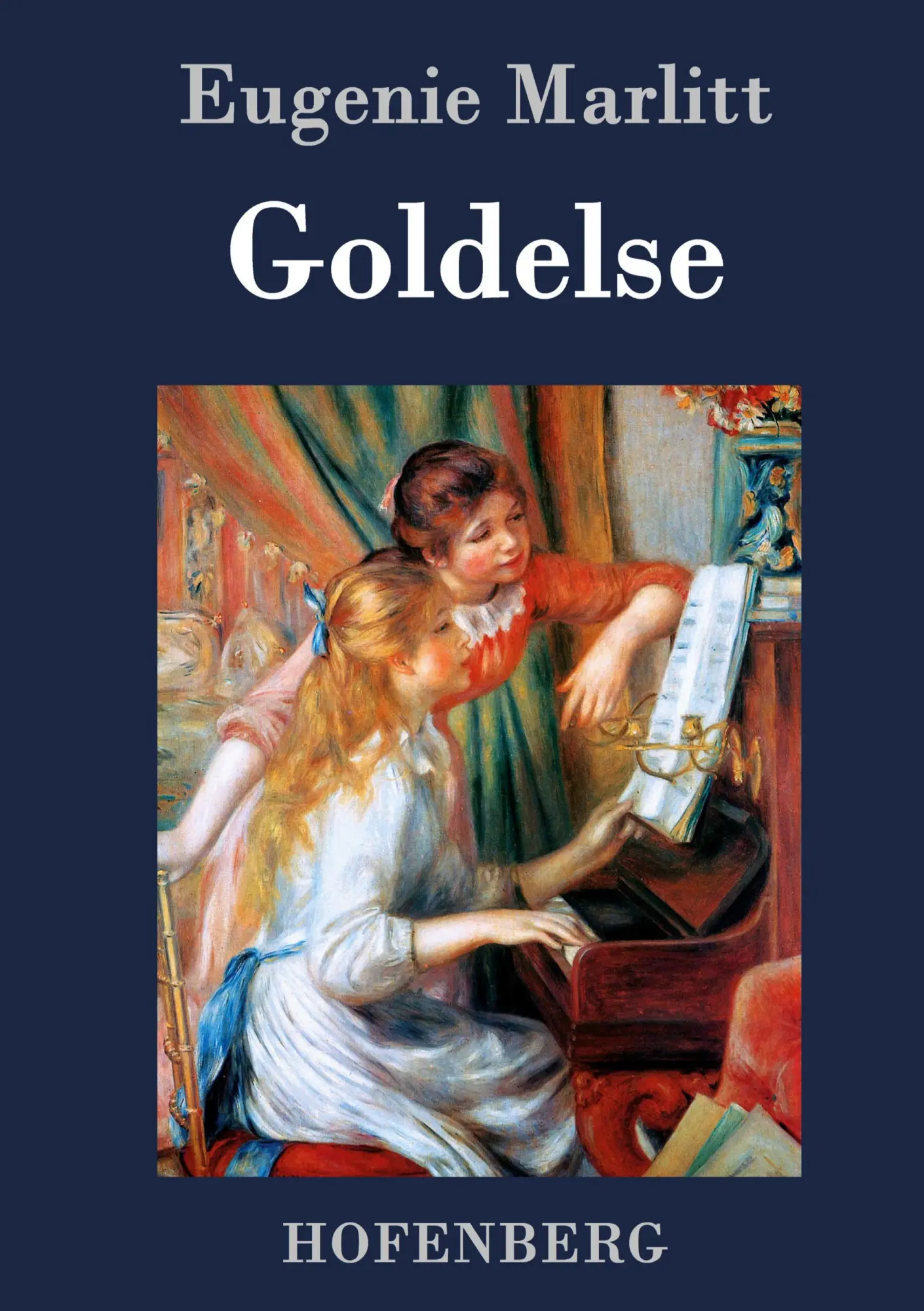 Cover: 9783843031899 | Goldelse | Eugenie Marlitt | Buch | HC runder Rücken kaschiert | 2015