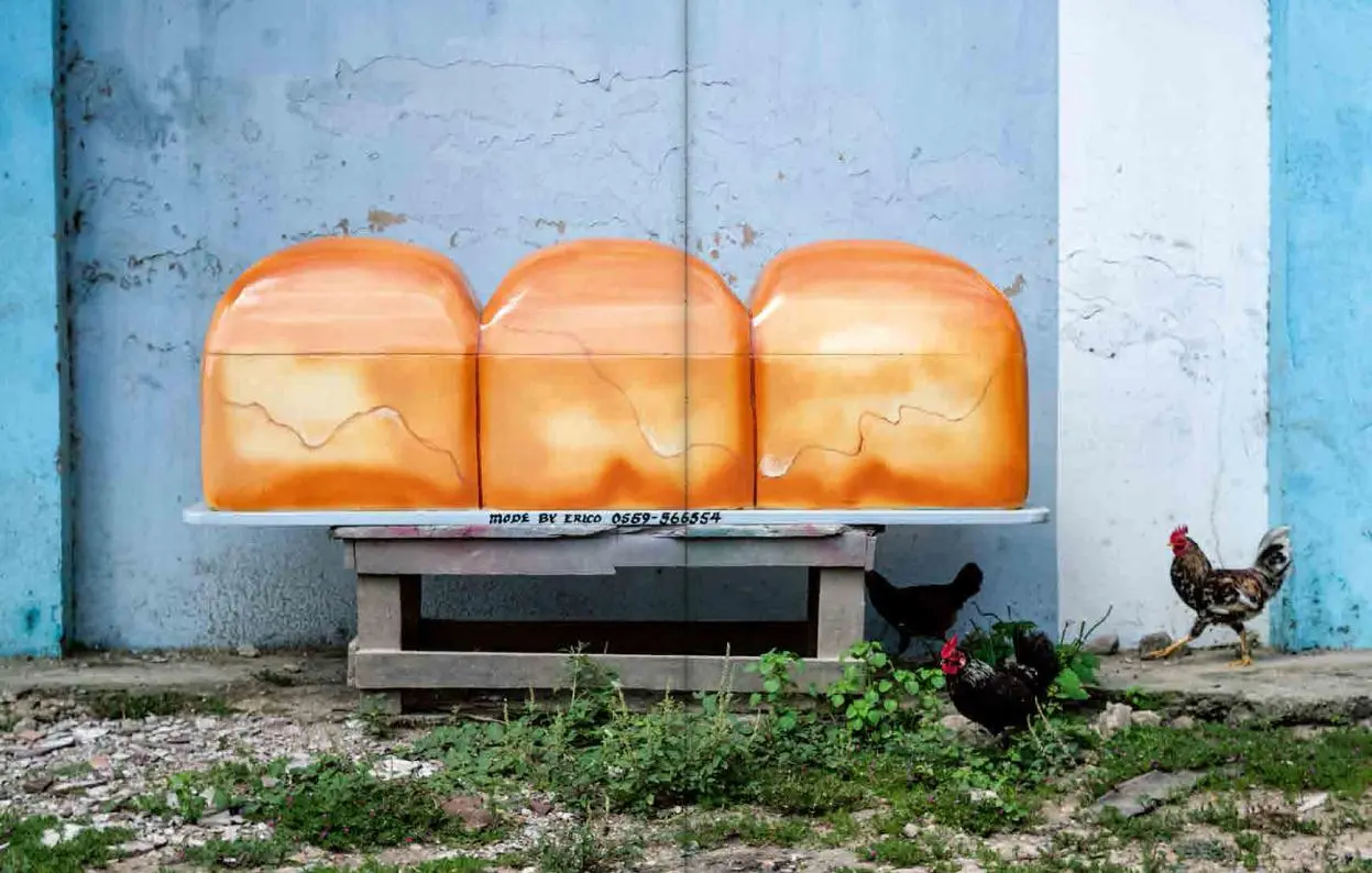 Bild: 9783969001899 | Buried in Style | Artistic Coffins and Funerary Culture in Ghana