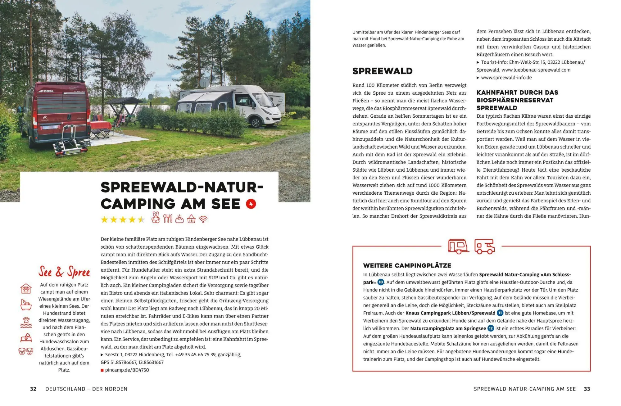 Bild: 9783986451899 | Yes we camp! Camping mit Hund am Wasser | Eva Stadler (u. a.) | Buch