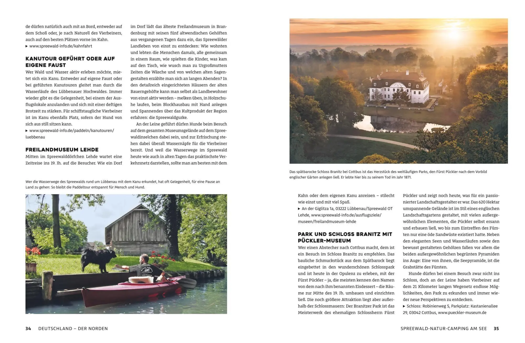 Bild: 9783986451899 | Yes we camp! Camping mit Hund am Wasser | Eva Stadler (u. a.) | Buch