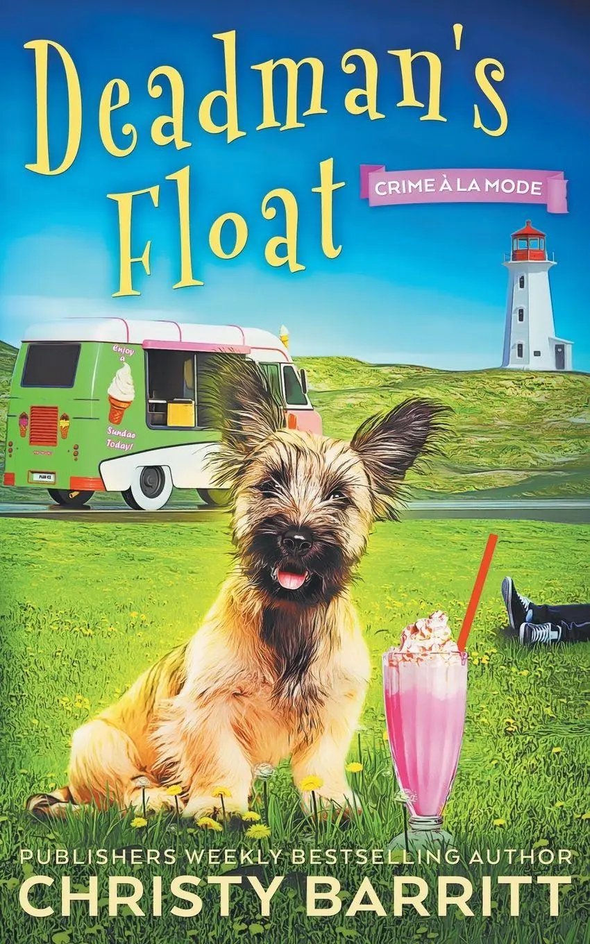 Cover: 9798330221899 | Deadman's Float | Christy Barritt | Taschenbuch | Englisch | 2024