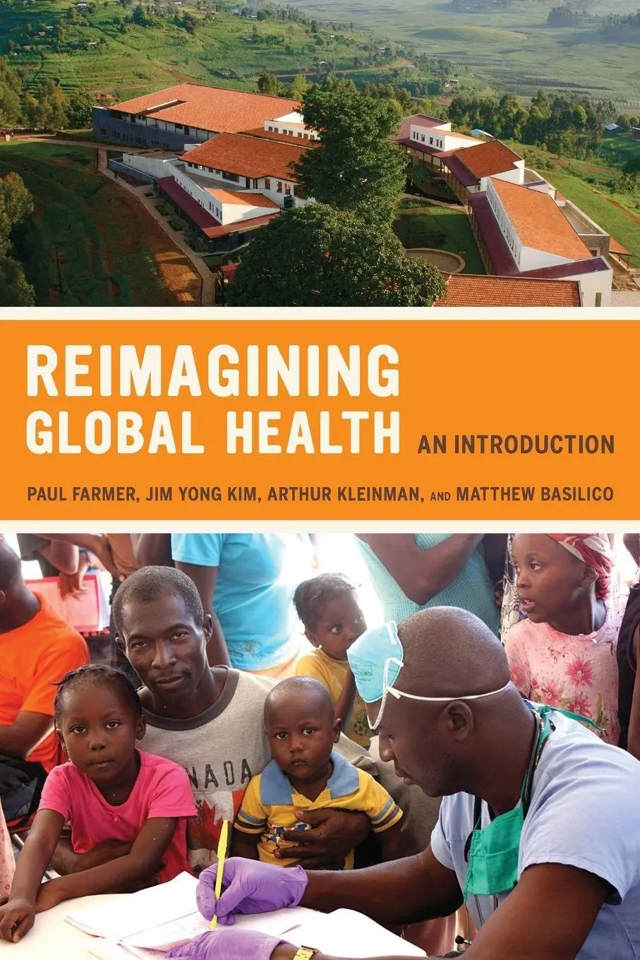 Cover: 9780520271999 | Reimagining Global Health | An Introduction | Paul Farmer (u. a.)