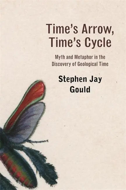 Cover: 9780674891999 | Time's Arrow, Time's Cycle | Stephen Jay Gould | Taschenbuch | 1988