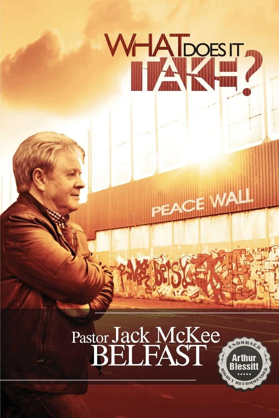 Cover: 9780957411999 | What does it take | Jack McKee | Taschenbuch | Kartoniert / Broschiert