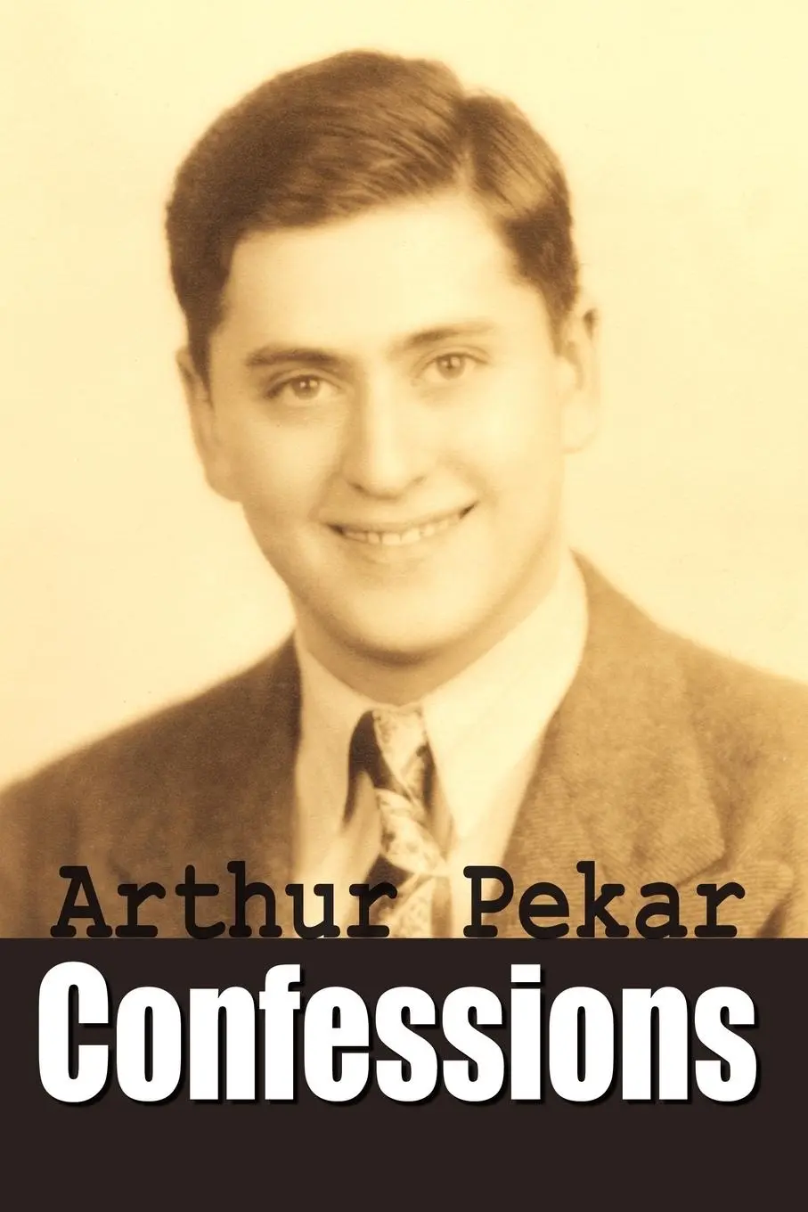 Cover: 9781410731999 | Confessions | Arthur Pekar | Taschenbuch | Kartoniert / Broschiert