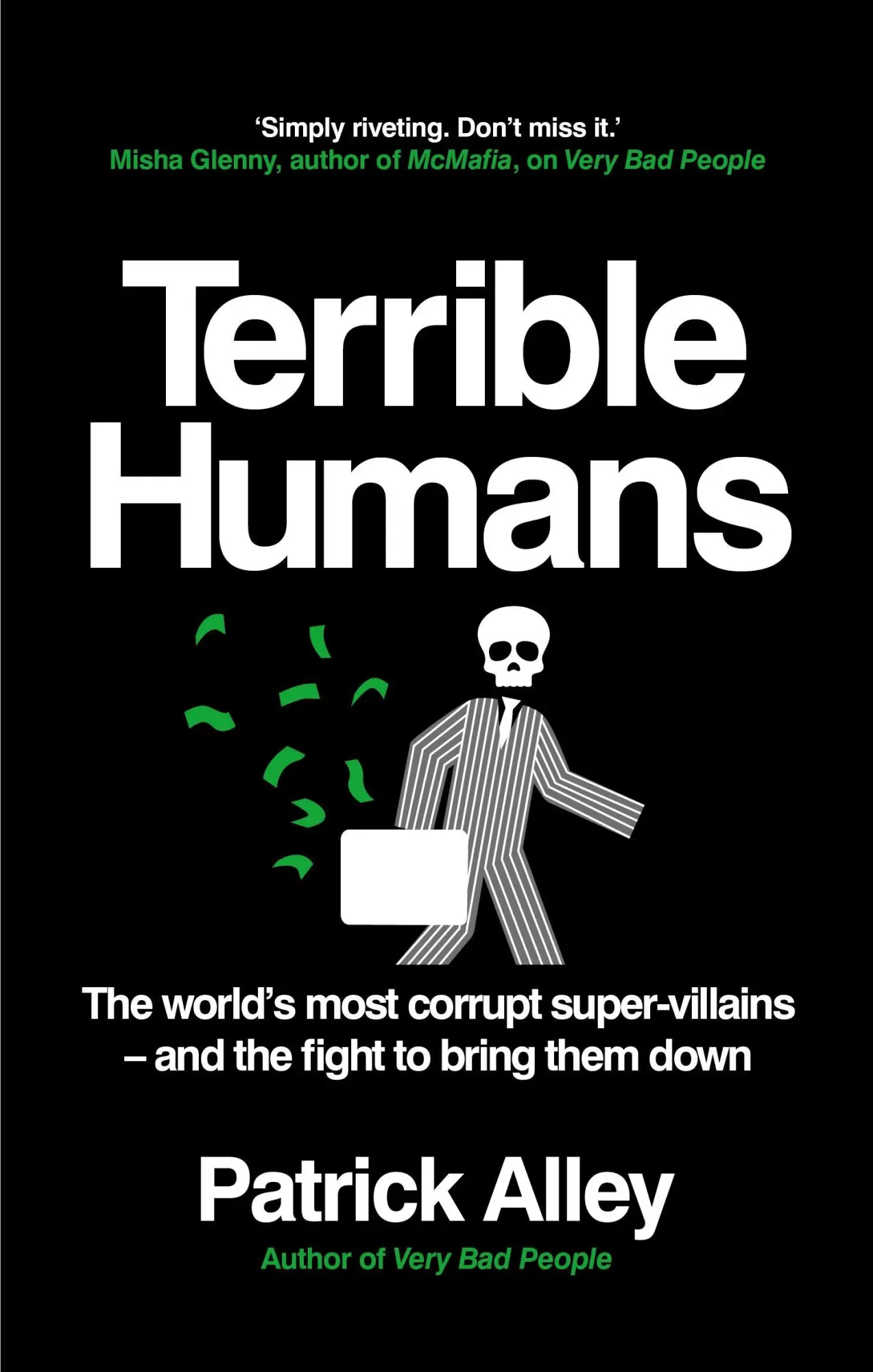 Cover: 9781800961999 | Terrible Humans | Patrick Alley | Taschenbuch | Englisch | 2025